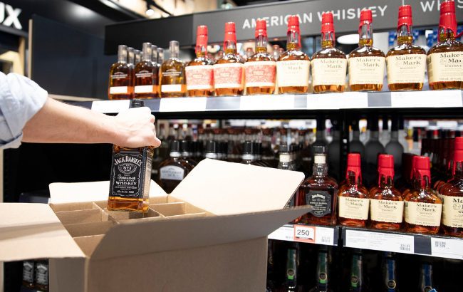 Trade tensions tank Brown-Forman’s Canadian sales by 61%