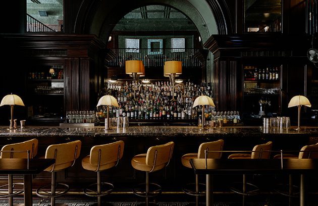 Tristan Brunel becomes The Ned NoMad’s head of bars