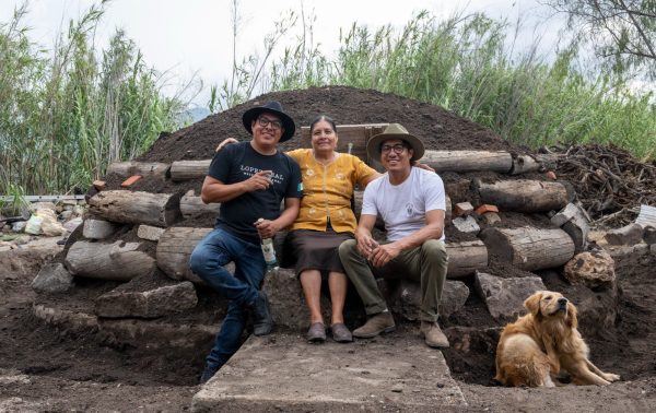 Lopez Real Mezcal heads to Europe