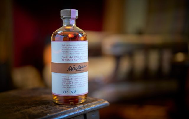 Maclean Auchroisk 1991 34-year-old