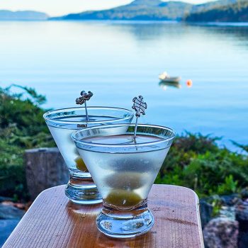 Madrona-Distillery-Martinis