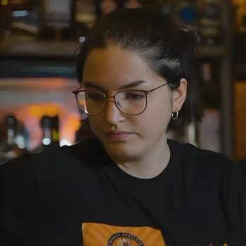 Marie-Louise Roy-Bilodeau Monkey Shoulder UBC Americas