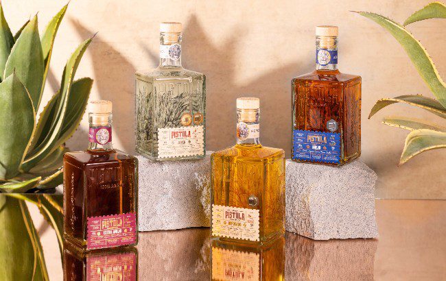 Maya Pistola agavepura