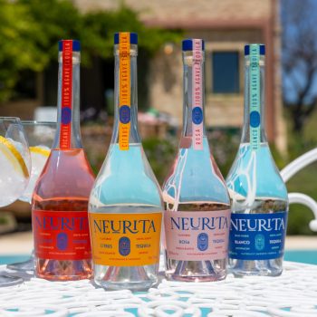 Neurita Tequila US launch