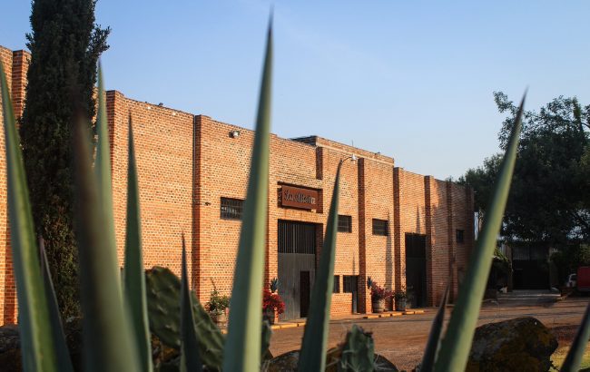 Ocho Tequila ramps up production