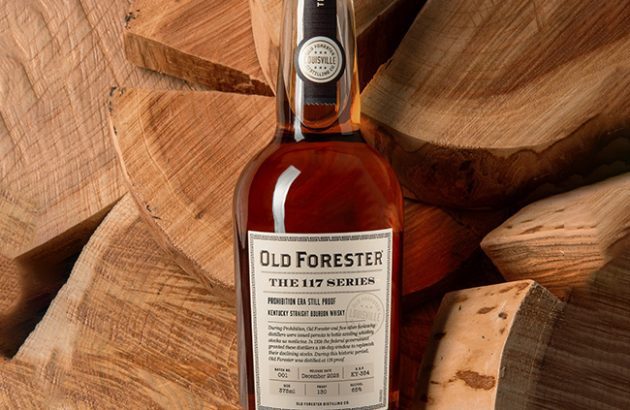 Old Forester pays homage to Prohibition