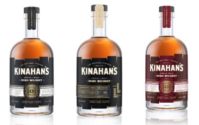 Hybrid-cask whiskeys set sales records for Kinahan’s
