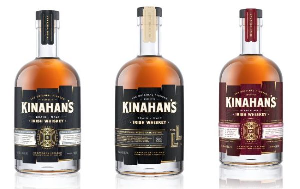 Hybrid-cask whiskeys set sales records for Kinahan’s