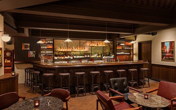 Jigger & Pony reveals Pop City menu