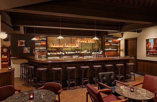 Jigger & Pony reveals Pop City menu