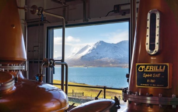 Isle of Raasay debuts distillery experience