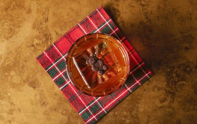 Midnight Rambler creates 90s mall-inspired menu