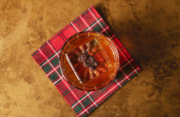 Midnight Rambler creates 90s mall-inspired menu