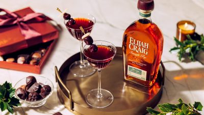 Top cocktail recipes for December 2025