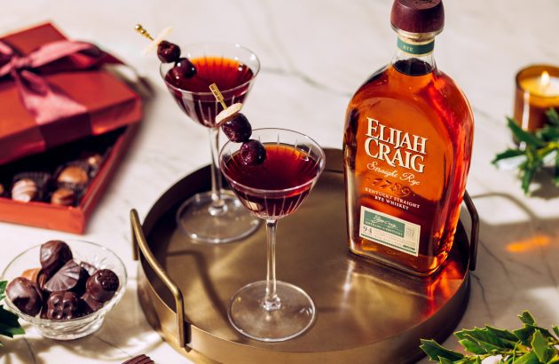 Top cocktail recipes for December 2025