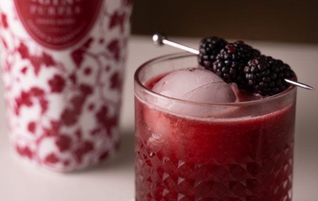 Recipes Generous Gin