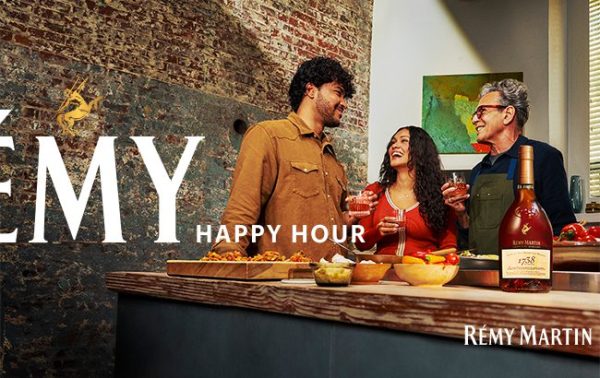 Rémy Martin campaign redefines success