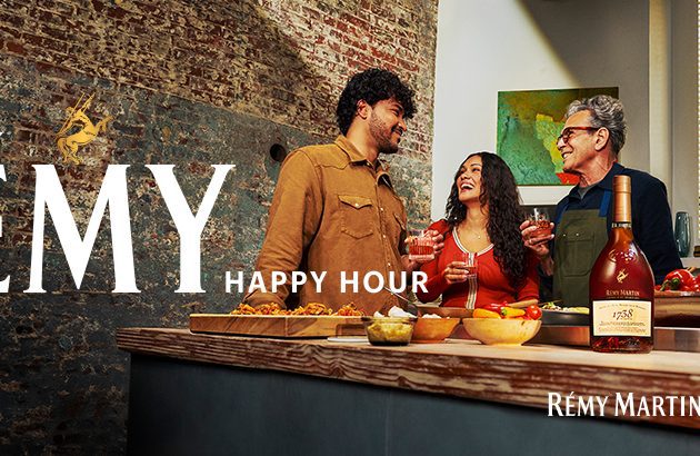 Rémy Martin campaign redefines success