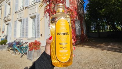 SB visits… Chablis with Renais