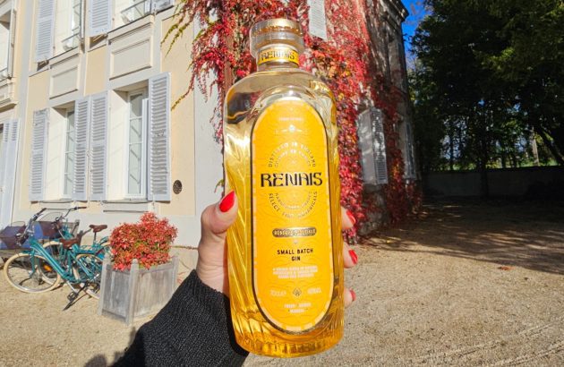 SB visits… Chablis with Renais