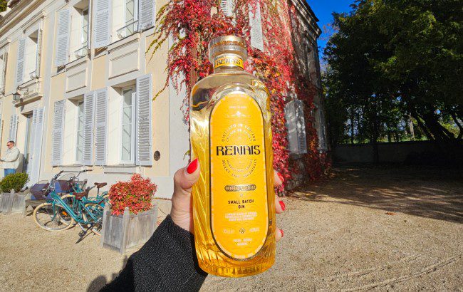 Renais Gin Chablis