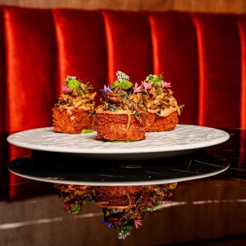 Room 207 shares a chef with Junoon and Jazba