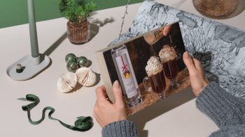 SB’s 12 Drinks of Christmas: Diistil