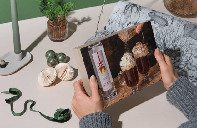 SB’s 12 Drinks of Christmas: Diistil