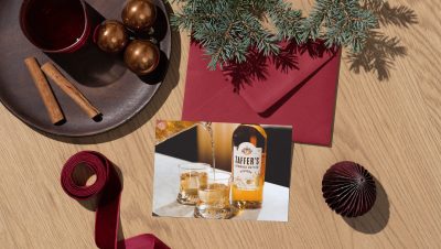 SB’s 12 Drinks of Christmas: Taffer’s Brown Buttered Bourbon