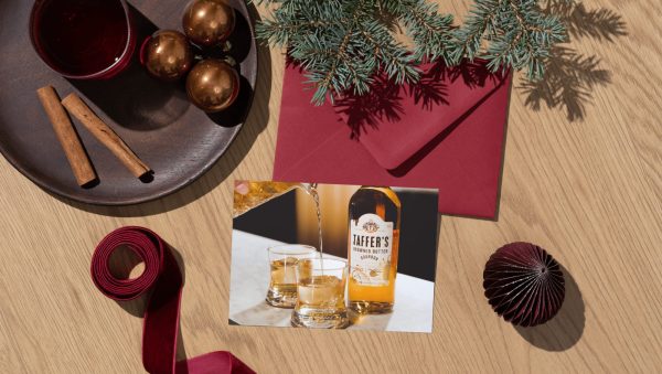 SB’s 12 Drinks of Christmas: Taffer’s Brown Buttered Bourbon