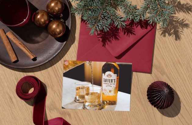 SB’s 12 Drinks of Christmas: Taffer’s Brown Buttered Bourbon