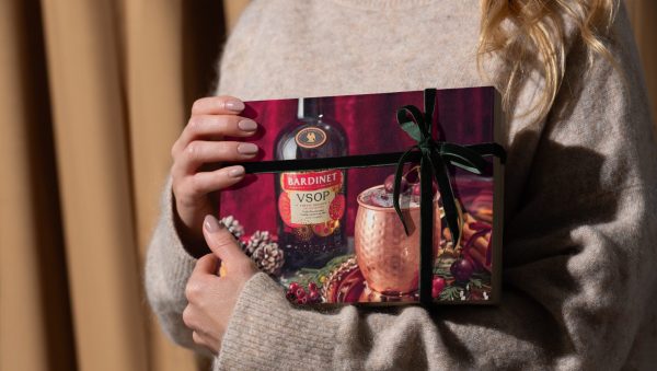 SB’s 12 Drinks of Christmas – Bardinet brandy