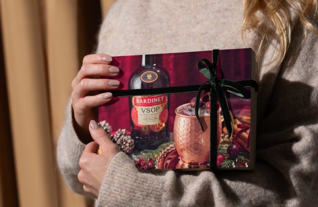 SB’s 12 Drinks of Christmas – Bardinet brandy