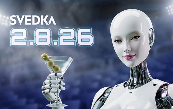 Sazerac to spotlight Svedka in Super Bowl commercial