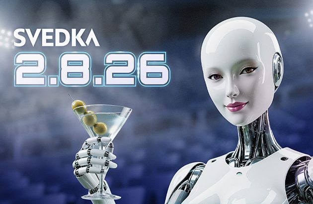 Sazerac to spotlight Svedka in Super Bowl commercial