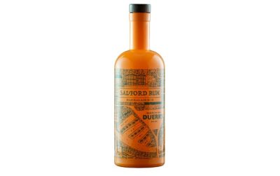 Salford Rum launches marmalade flavour with Duerr’s