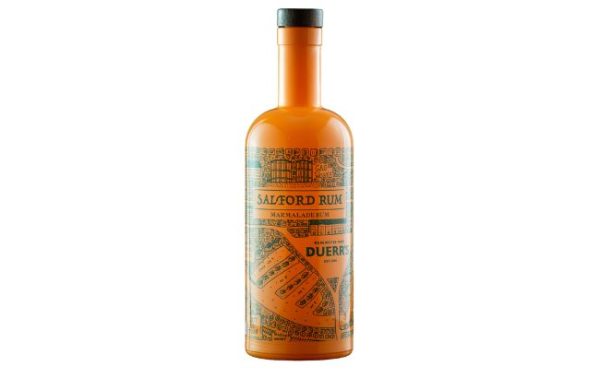 Salford Rum launches marmalade flavour with Duerr’s