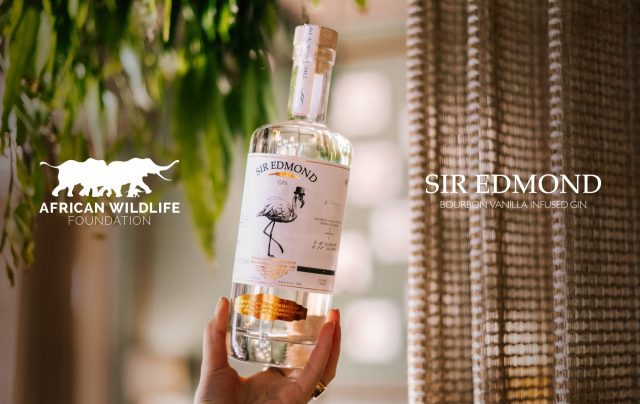 Sir Edmond Gin X AWF