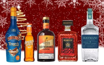 Ten spirited stocking fillers under £15