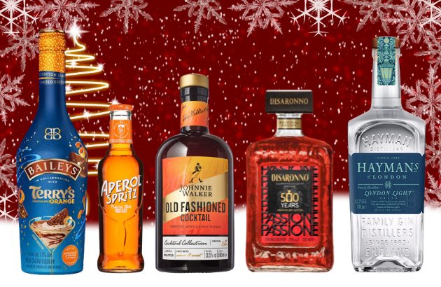 Ten spirited stocking fillers under £15