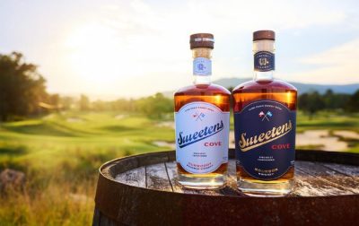 Sweetens Cove pins 2027 for whiskey brand home