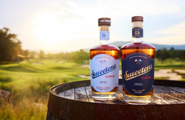 Sweetens Cove pins 2027 for whiskey brand home