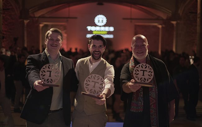 TORRES BRANDY - GLOBAL FINALISTS