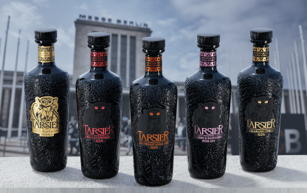 Tarsier gins land in Germany