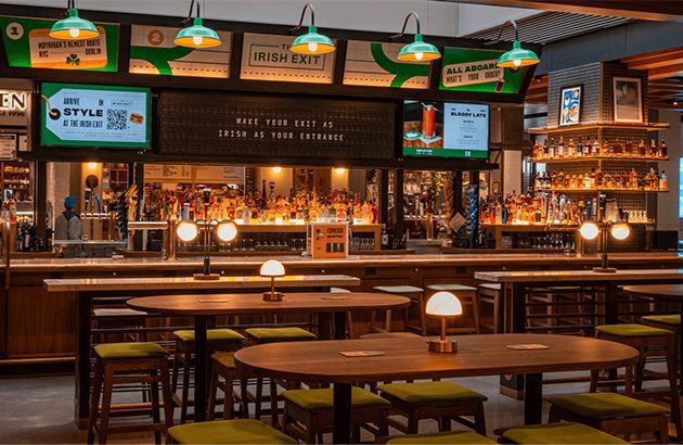 Dead Rabbit opens second Irish Exit