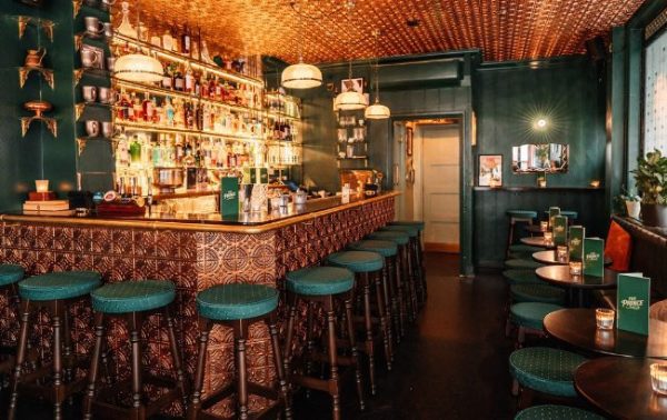 Will Hawes and Aaron Wall open The Prince in London