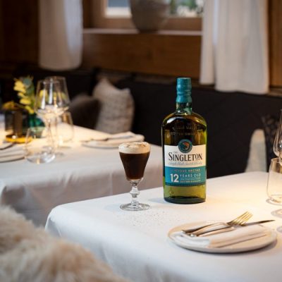 Singleton transforms The Chalet at Rosewood London