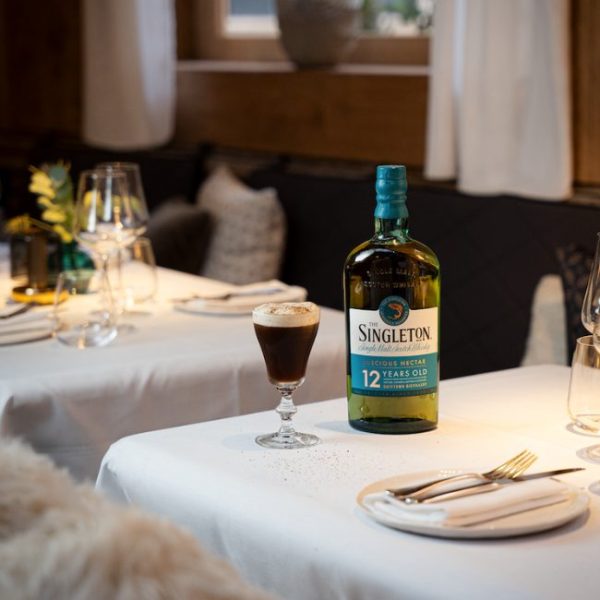 Singleton transforms The Chalet at Rosewood London