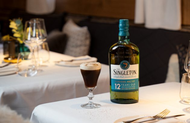 Singleton transforms The Chalet at Rosewood London