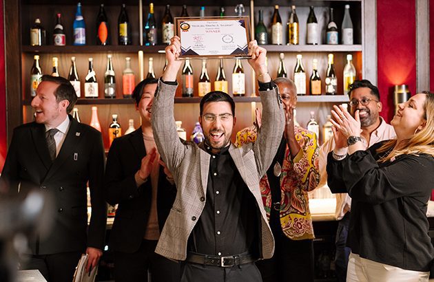 The Great Honkaku Shochu and Awamori Contest returns